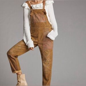 Pilcro The Wanderer Overalls